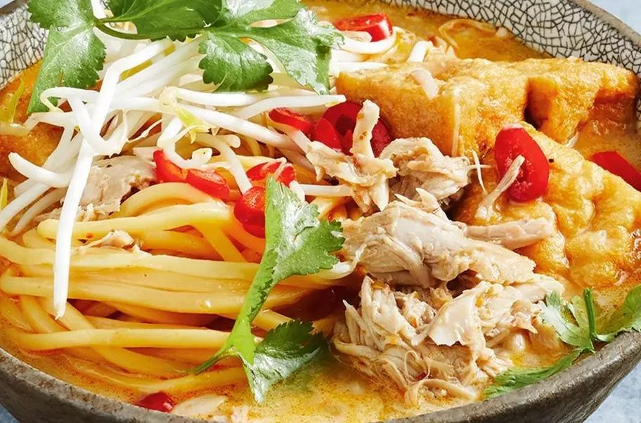 authentic laksa paste