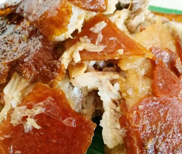 lechon crispy skin