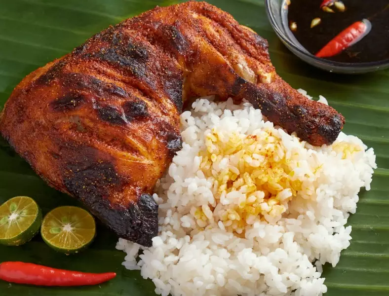 authentic chicken inasal marinade authentic chicken inasal marinade