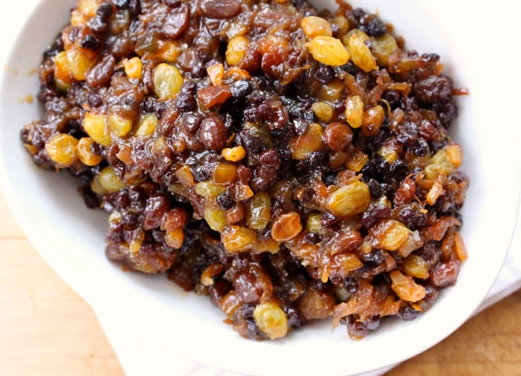 how to make mincemeat