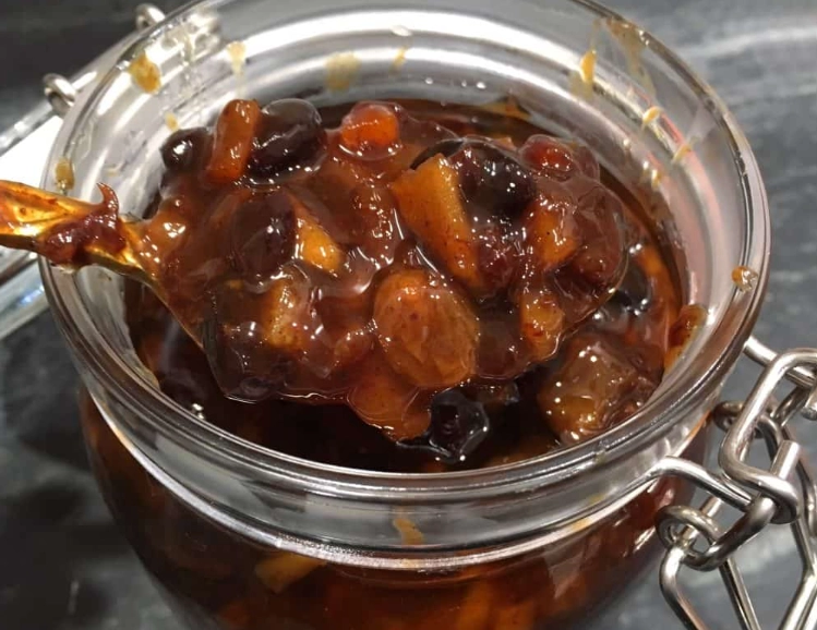 traditional mincemeat