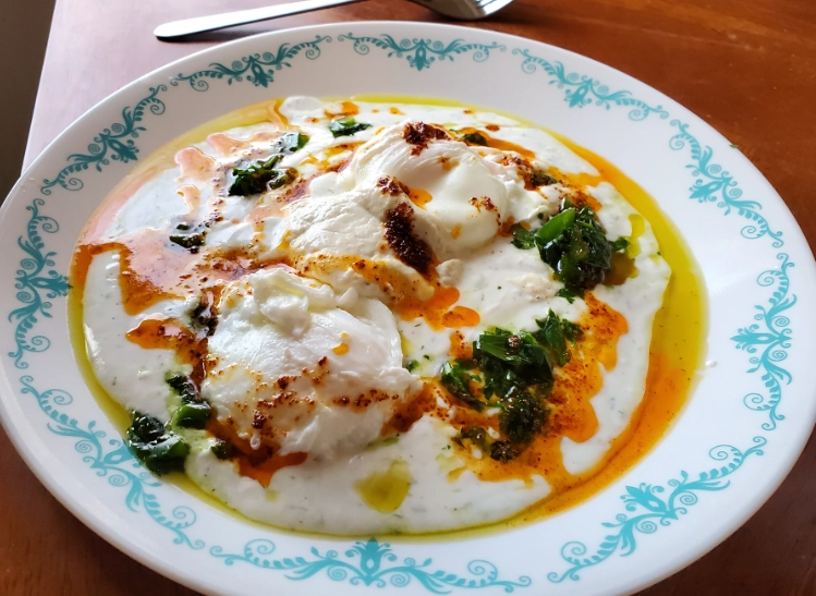 Authentic Turkish Eggs Recipe: How to Make Cilbir at Home