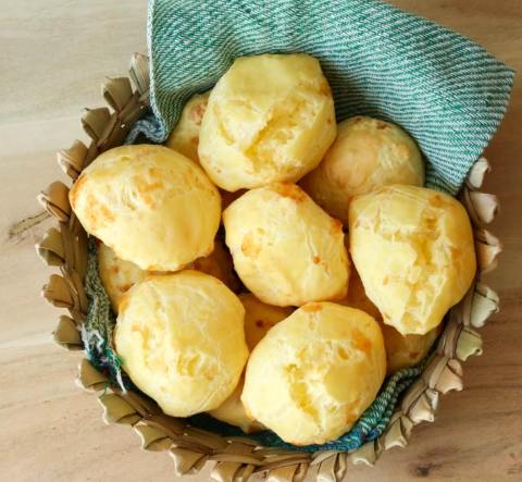 authentic brazilian food