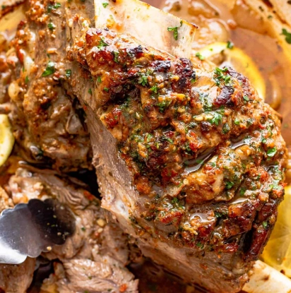lamb shoulder recipe lamb shoulder recipe