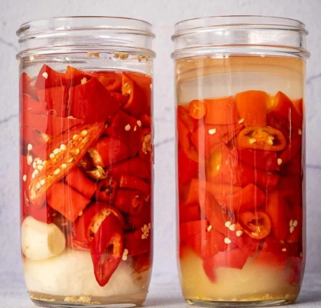 how to ferment hot sauce