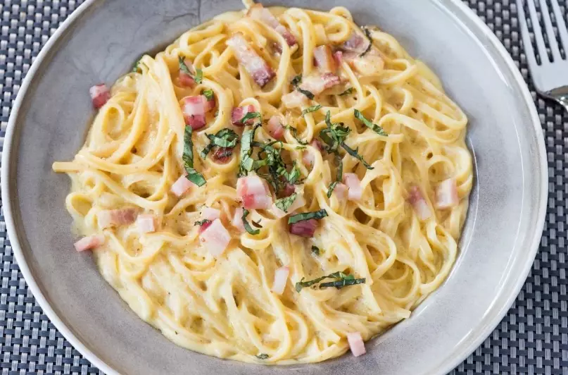 how to cook pancetta
