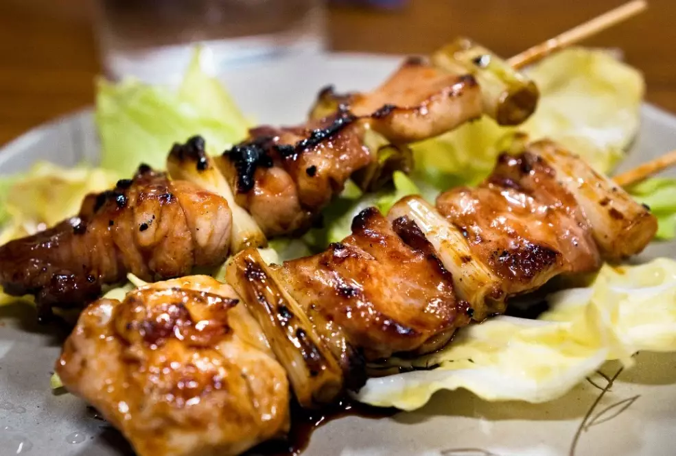 yakitori sauce recipe