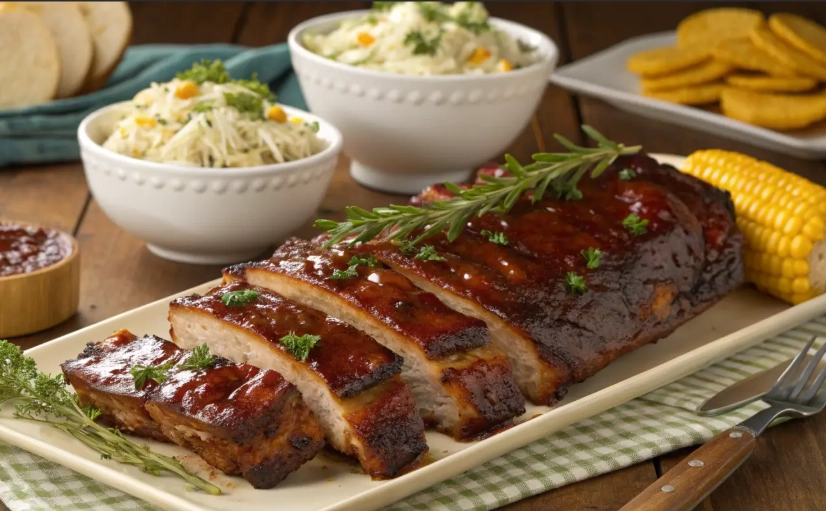 easy party ribs