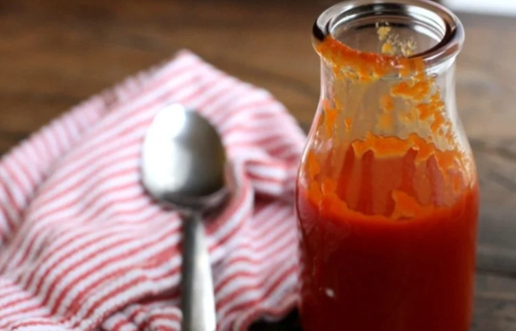 homemade sriracha