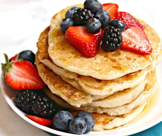 easy vegan breakfast