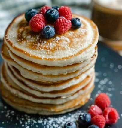 easy vegan breakfast