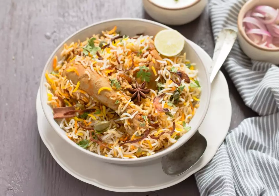 chicken biryani recipe