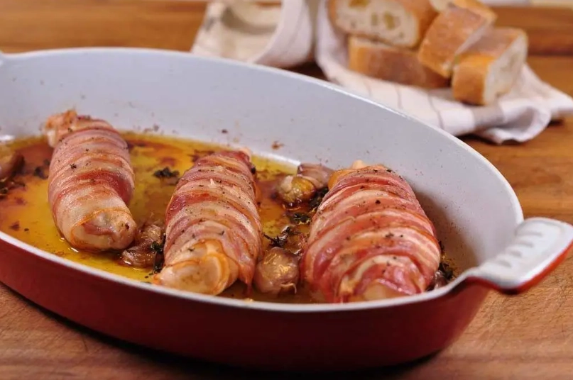 how to cook pancetta