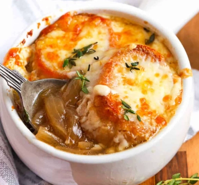 easy French onion soup