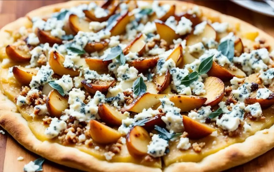 blue cheese pasta recipes