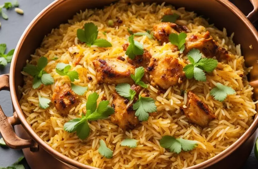 Master Biryani at Home: 3 Essential Recipes & Pro Tips