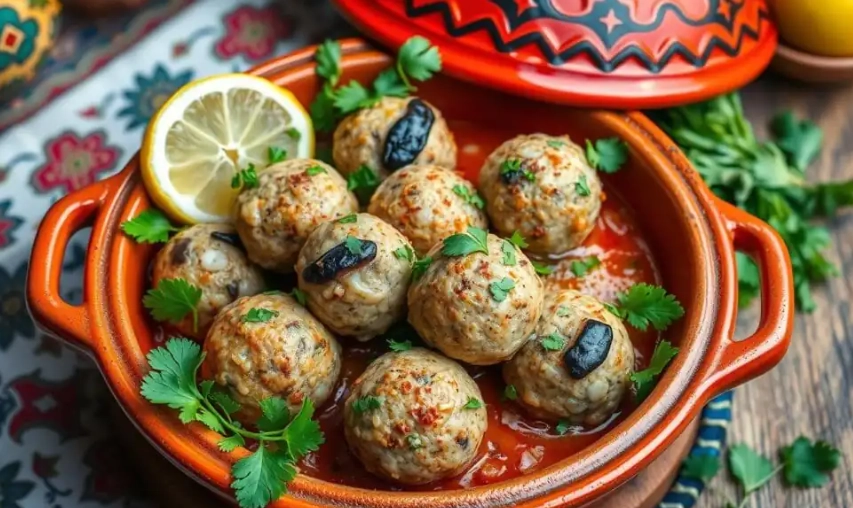 moroccan tagine recipe