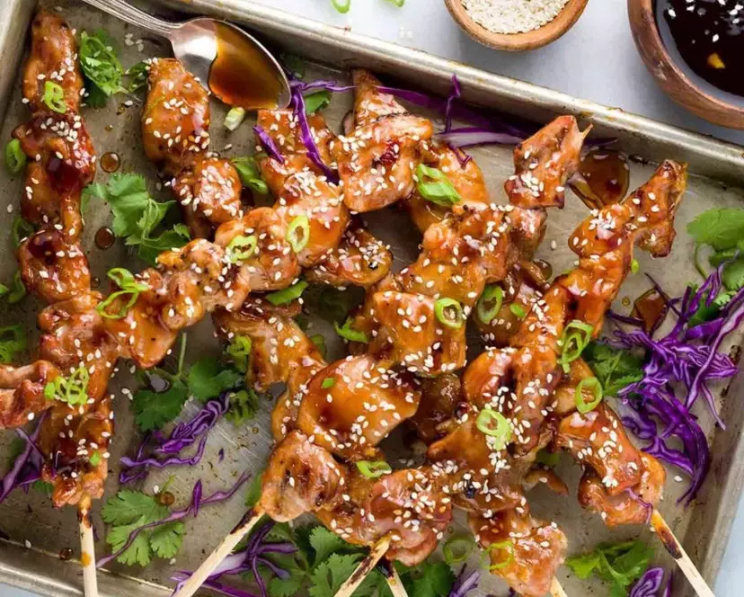 yakitori sauce recipe