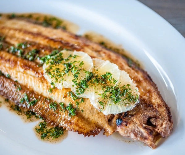 dover sole meuniere dover sole meuniere