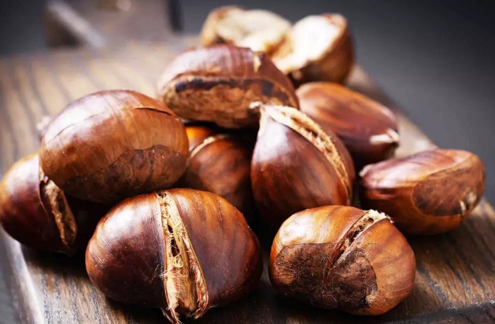 easy chestnut recipes