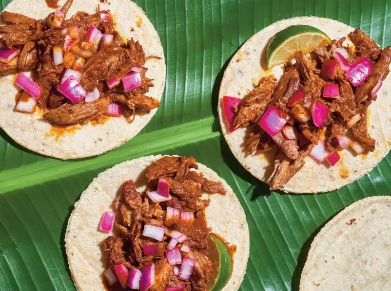 slow-roasted pork slow-roasted pork