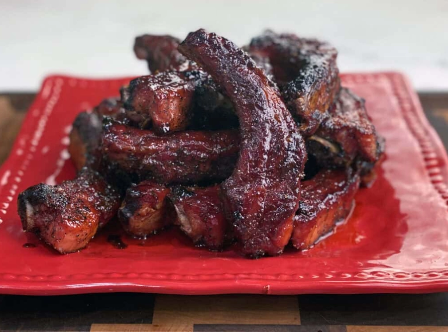 easy party ribs