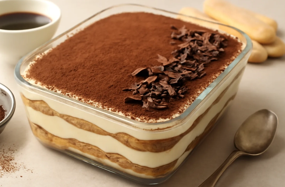Authentic Tiramisu Recipe: Step-by-Step Guide with Pro Tips