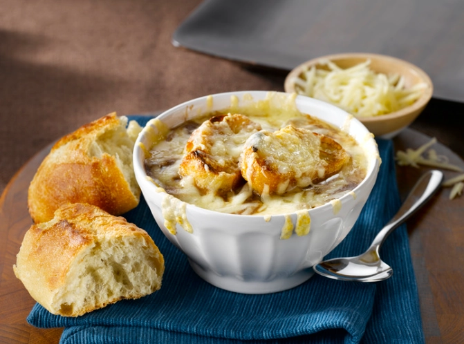 best French onion soup
