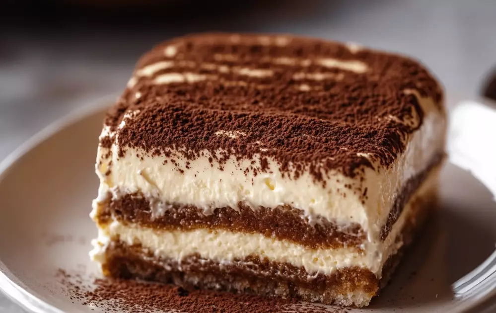 tiramisu recipe