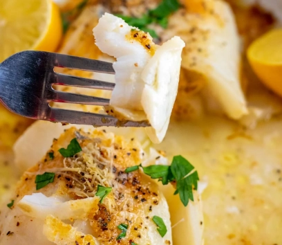easy fish recipes