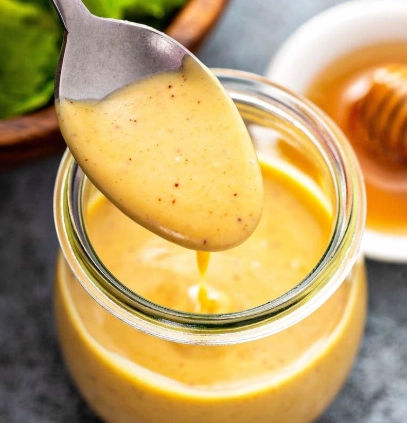 easy mustard recipe