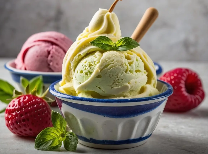 Authentic Italian Gelato Recipes: 3 Classics Made at Home