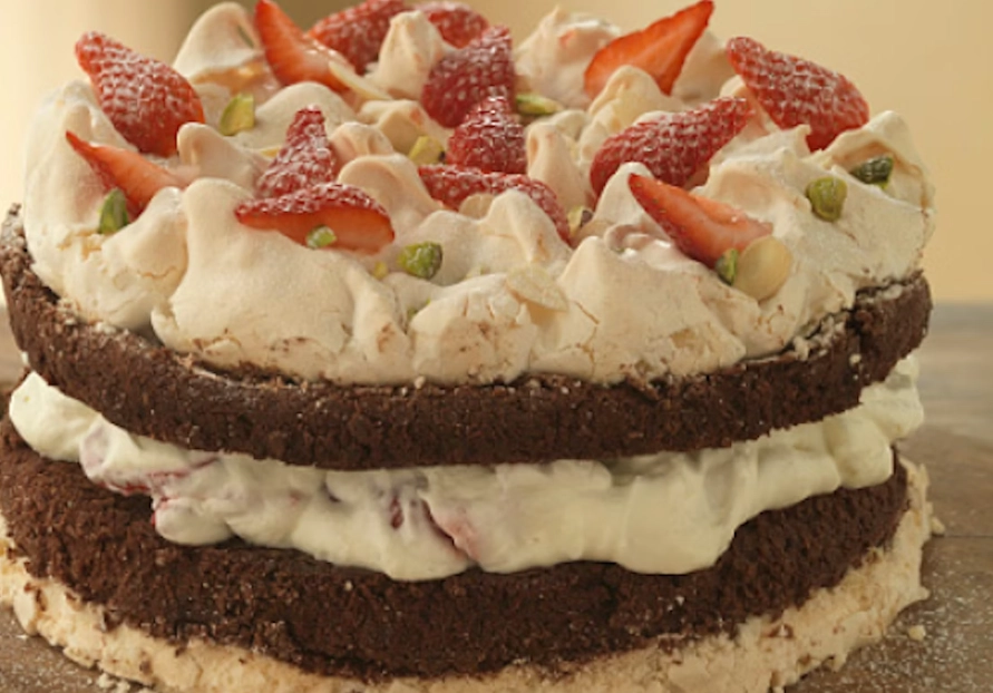 showstopper cake recipe