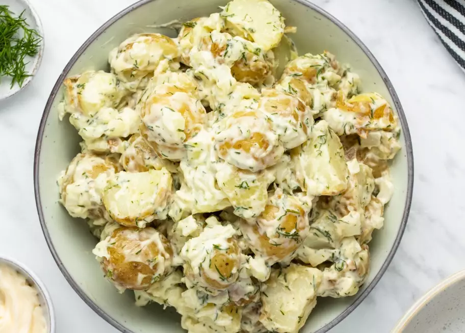 dill sauce for salmon