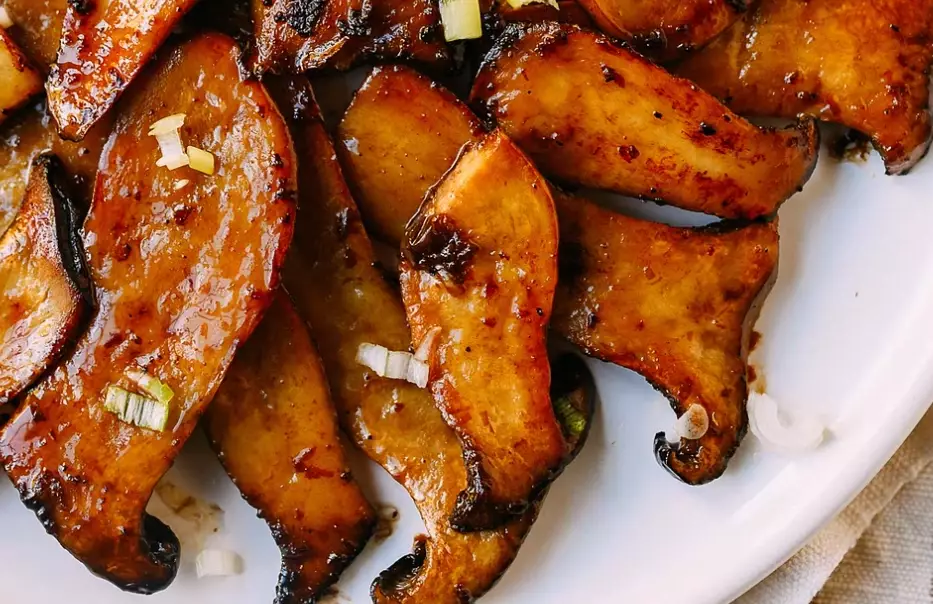 how to cook king oyster mushrooms