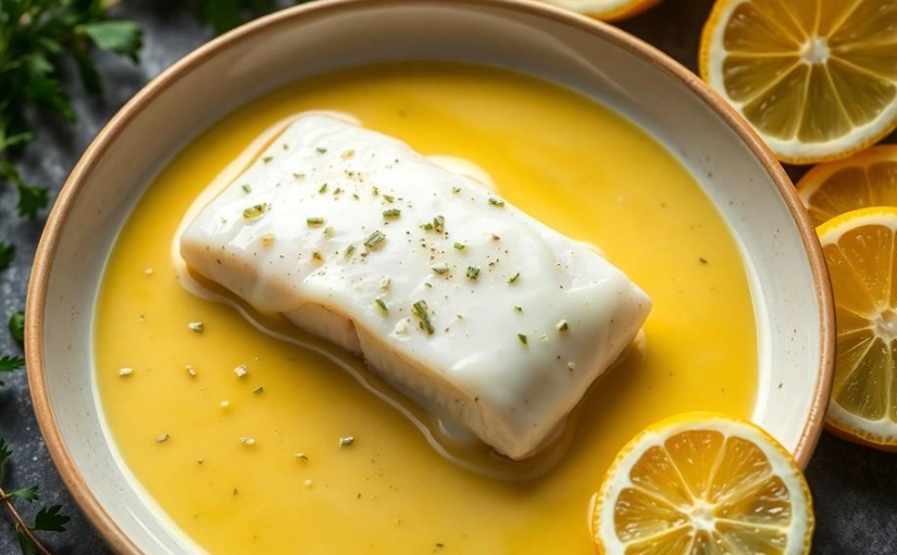 how to make beurre blanc