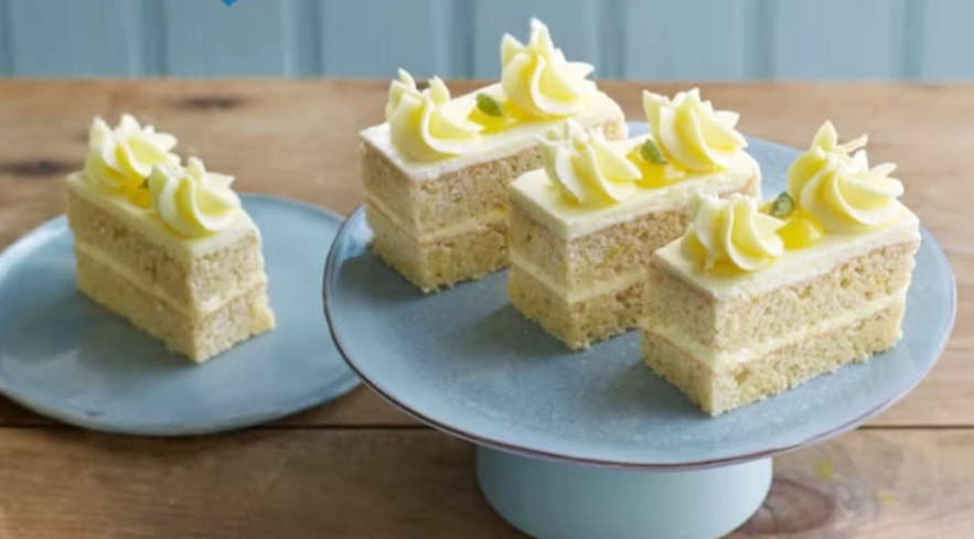 showstopper cake recipe