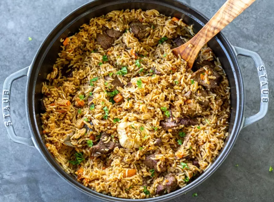 plov recipe