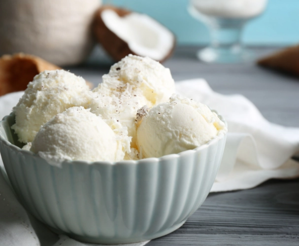 vegan ice cream recipe