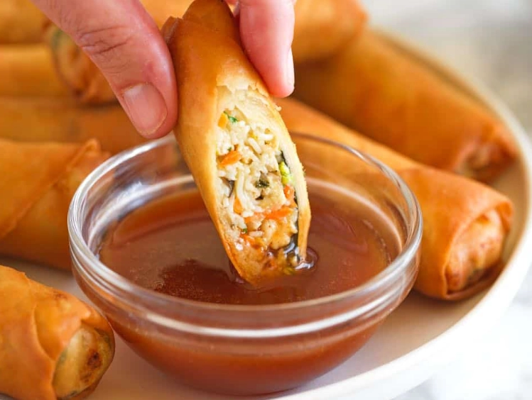 how to make spring rolls