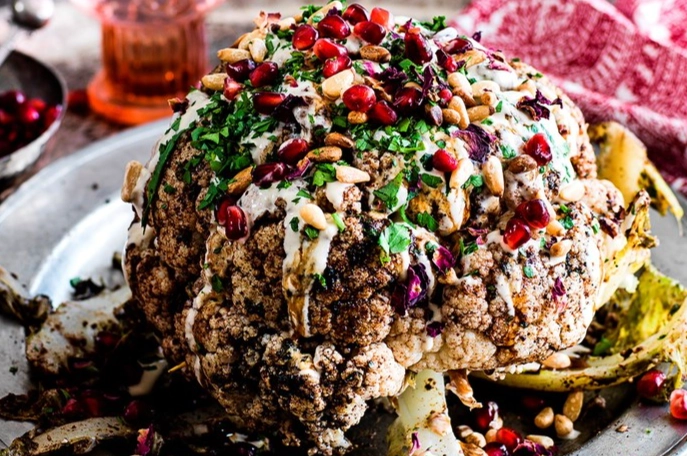 healthy tahini recipes