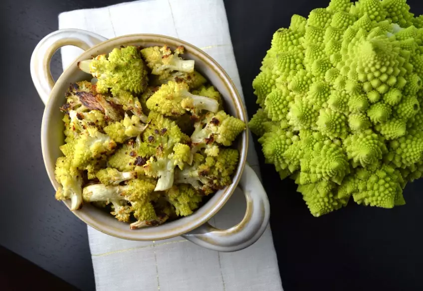 romanesco recipes