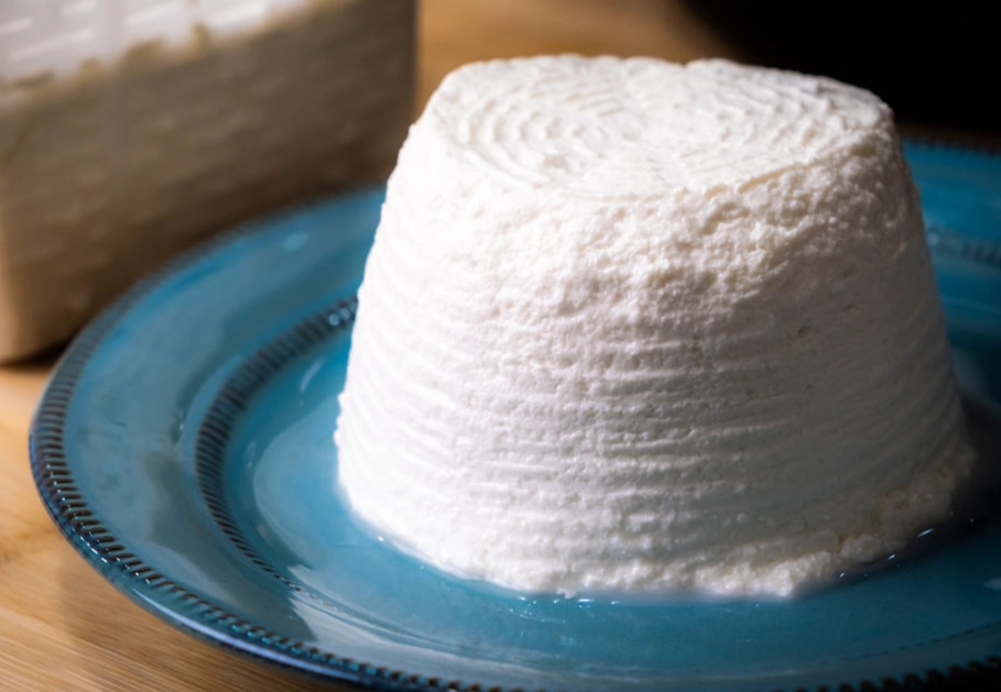 how to make ricotta cheese