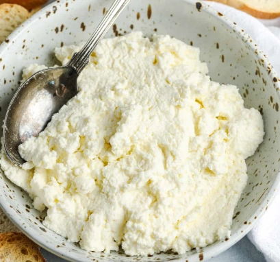 easy ricotta cheese