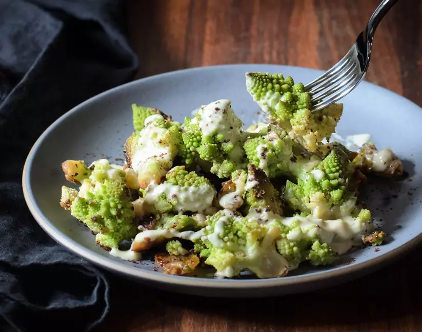 romanesco recipes