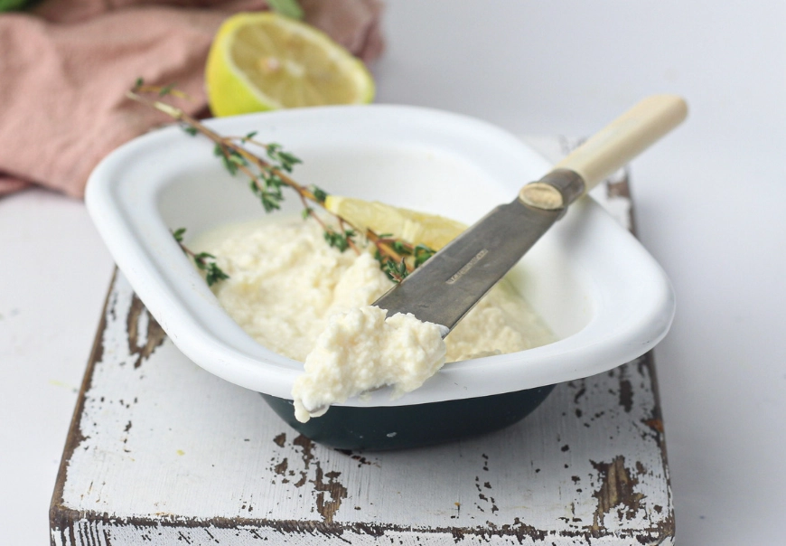 easy ricotta cheese recipe