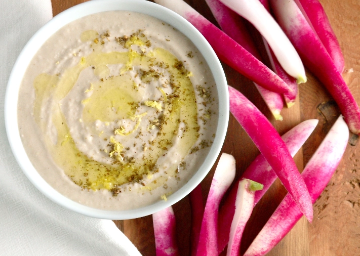healthy tahini recipes