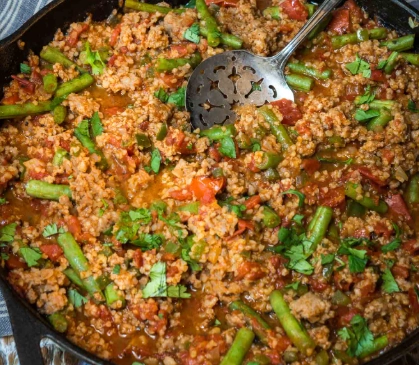 healthy grain dishes