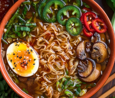 how to make ramen soup