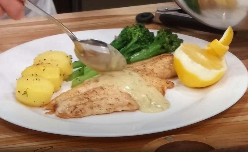 beurre blanc sauce